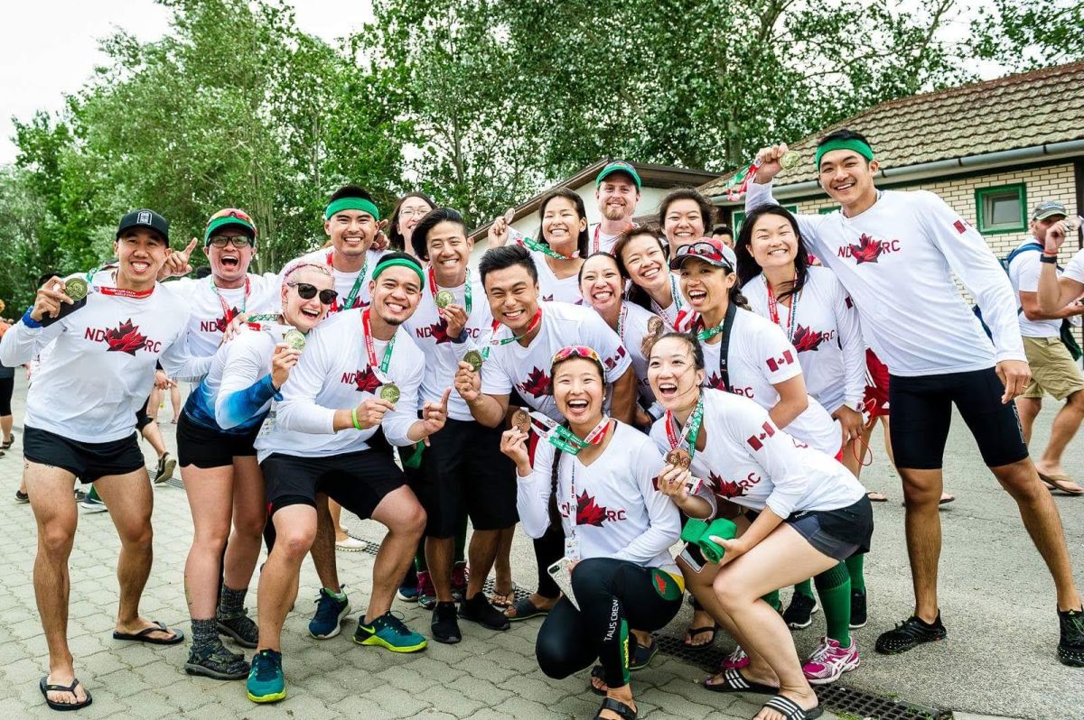 NDRC Premier – New Dragons Racing Club